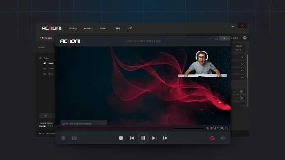 Action! - Gameplay Recording & Streaming 💎 STEAM GIFT