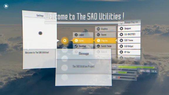 SAO Utils: Beta 💎 STEAM GIFT RU