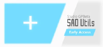 SAO Utils: Beta 💎 STEAM GIFT RU
