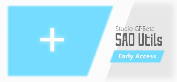SAO Utils: Beta 💎 STEAM GIFT RU