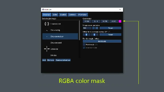 HudSight - custom crosshair overlay 💎STEAM GIFT RUSSIA