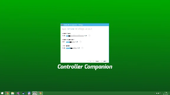 Controller Companion 💎 STEAM GIFT RU