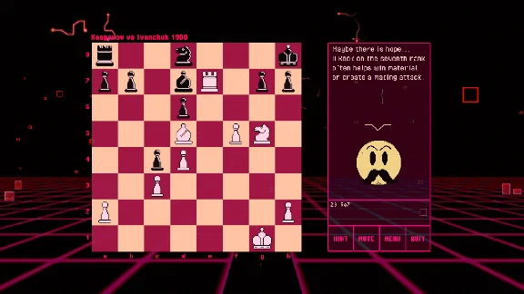 BOT.vinnik Chess: Late USSR Championships 💎 STEAM GIFT