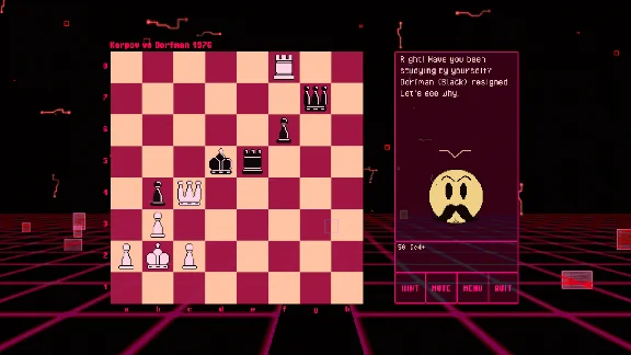 BOT.vinnik Chess: Late USSR Championships 💎 STEAM GIFT