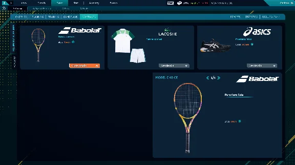 Tennis Manager 2021 💎 АВТОДОСТАВКА STEAM GIFT РОССИЯ