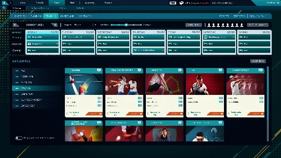 Tennis Manager 2021 💎 АВТОДОСТАВКА STEAM GIFT РОССИЯ