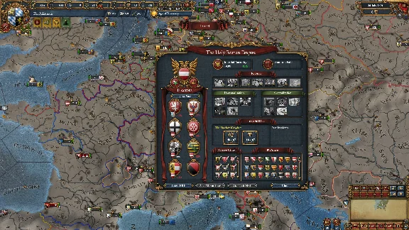 Europa Universalis IV: Emperor 💎 DLC STEAM GIFT РОССИЯ