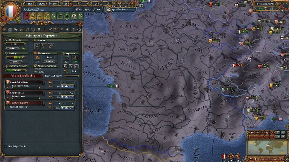 Europa Universalis IV: Emperor 💎 DLC STEAM GIFT РОССИЯ