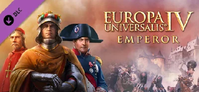 Europa Universalis IV: Emperor 💎 DLC STEAM GIFT РОССИЯ
