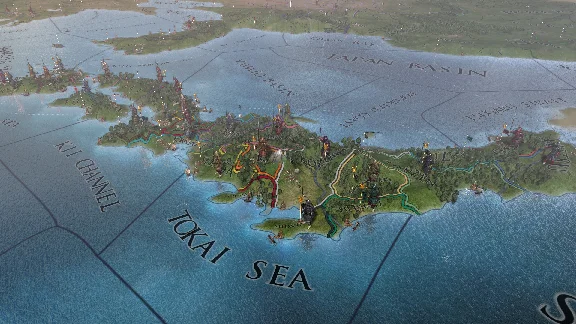 Europa Universalis IV: Mandate of Heaven 💎 DLC STEAM