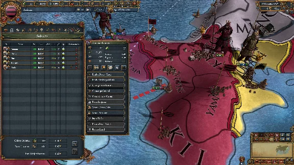 Europa Universalis IV: Mandate of Heaven 💎 DLC STEAM