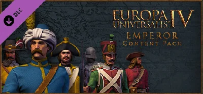 Europa Universalis IV: Emperor Content Pack 💎DLC STEAM