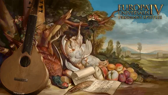 Europa Universalis IV: Fredman´s Epistles 💎 DLC STEAM