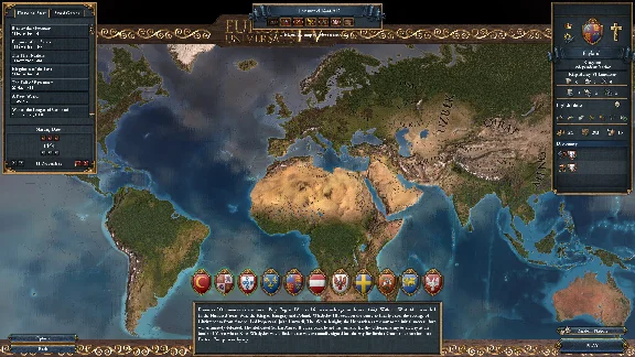 Europa Universalis IV: Fredman´s Epistles 💎 DLC STEAM