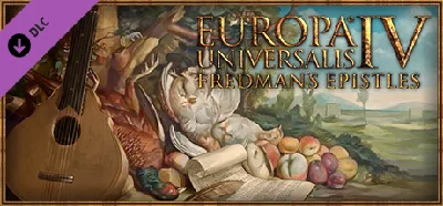 Europa Universalis IV: Fredman´s Epistles 💎 DLC STEAM
