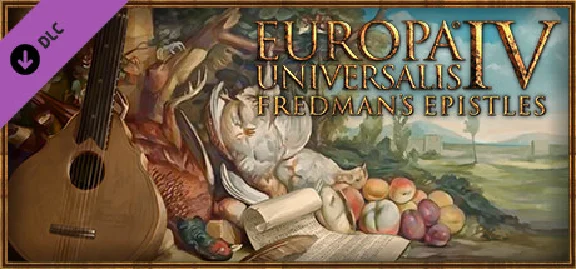 Europa Universalis IV: Fredman´s Epistles 💎 DLC STEAM