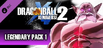 DRAGON BALL XENOVERSE 2 - Legendary Pack 1 💎 DLC STEAM