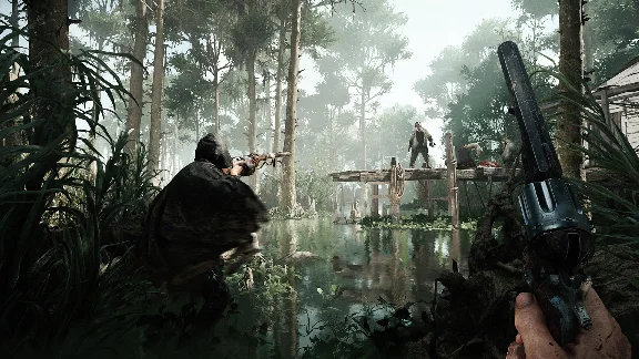 🌍Hunt: Showdown - Gold Edition XBOX КЛЮЧ 🔑VPN+ GIFT🎁