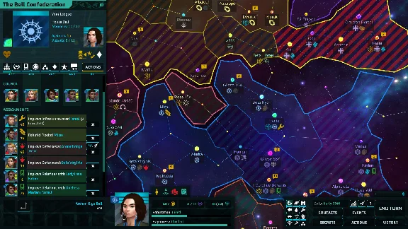 Star Dynasties 💎 STEAM GIFT RU