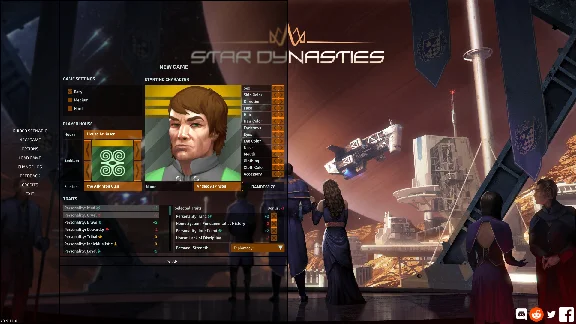 Star Dynasties 💎 STEAM GIFT RU