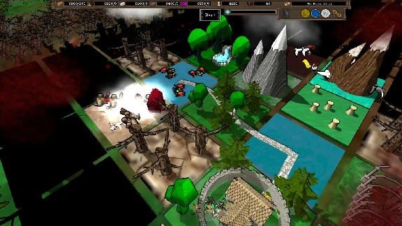 Siege of Turtle Enclave 💎 STEAM GIFT RU