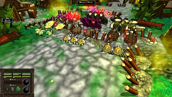 Siege of Turtle Enclave 💎 STEAM GIFT RU