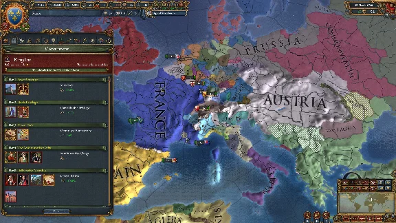 Europa Universalis IV: Dharma 💎 DLC STEAM GIFT РОССИЯ