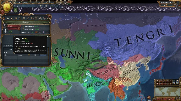 Europa Universalis IV: The Cossacks 💎DLC STEAM РОССИЯ