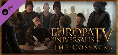Europa Universalis IV: The Cossacks 💎DLC STEAM РОССИЯ
