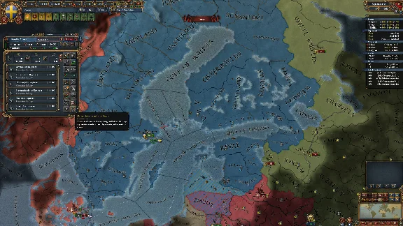 Europa Universalis IV: Leviathan 💎 DLC STEAM GIFT RU