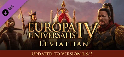 Europa Universalis IV: Leviathan 💎 DLC STEAM GIFT RU