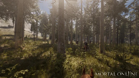 ⚡️Mortal Online 2 | АВТОДОСТАВКА [Россия - Steam Gift]