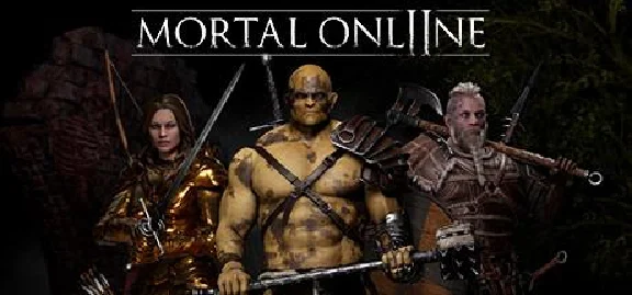 Mortal Online 2 - Steam account Global Online 💳