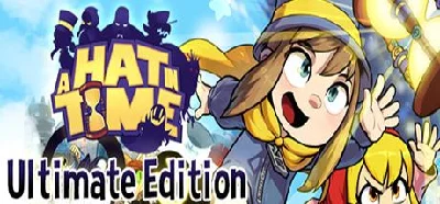 A Hat in Time Ultimate - Steam account offline 💳