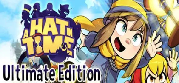 A Hat in Time Ultimate - Steam account offline 💳
