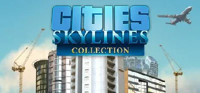 Cities: Skylines Collection - Steam account offline 💳