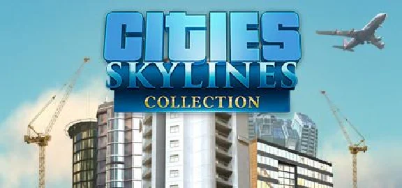 Cities: Skylines Collection - Steam account offline 💳