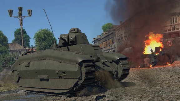 War Thunder - French Starter Pack 💎 DLC STEAM GIFT RU