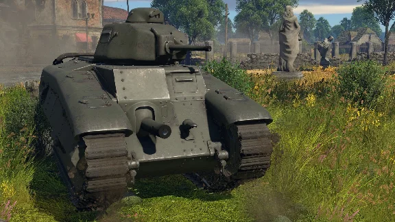 War Thunder - French Starter Pack 💎 DLC STEAM GIFT RU