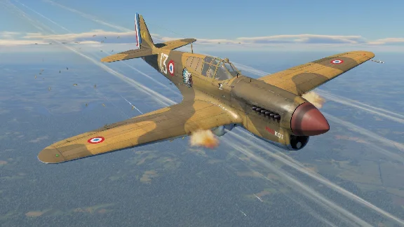War Thunder - French Starter Pack 💎 DLC STEAM GIFT RU