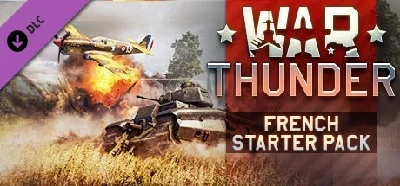 War Thunder - French Starter Pack 💎 DLC STEAM GIFT RU