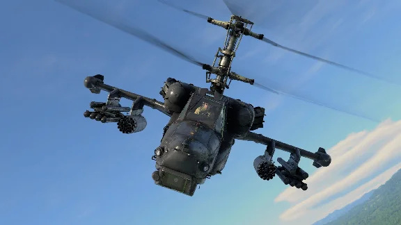 War Thunder - Black Shark Pack 💎 DLC STEAM GIFT RU