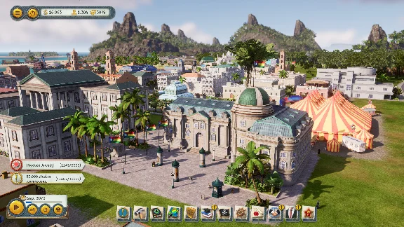 Tropico 6 - The Llama of Wall Street 💎 DLC STEAM GIFT