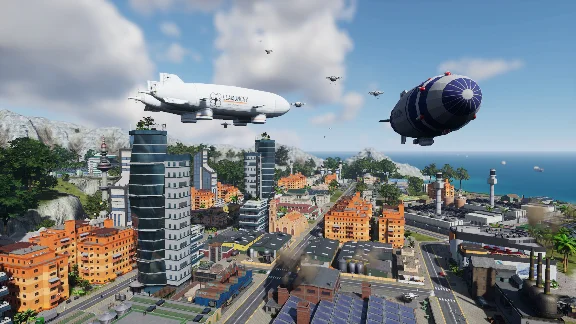 Tropico 6 - Caribbean Skies 💎 DLC STEAM GIFT RU