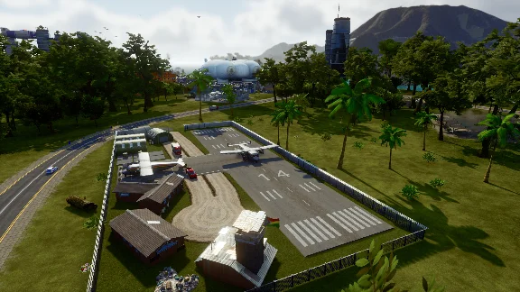 Tropico 6 - Caribbean Skies 💎 DLC STEAM GIFT RU