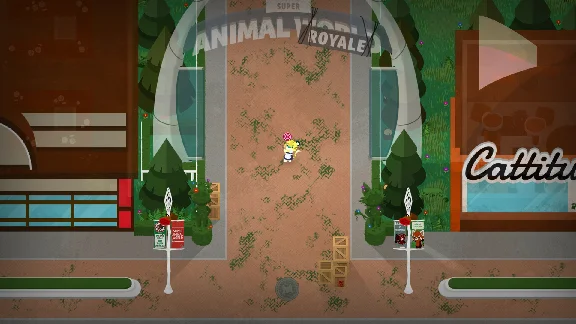 Super Animal Royale Super Edition DLC 💎 STEAM РОССИЯ