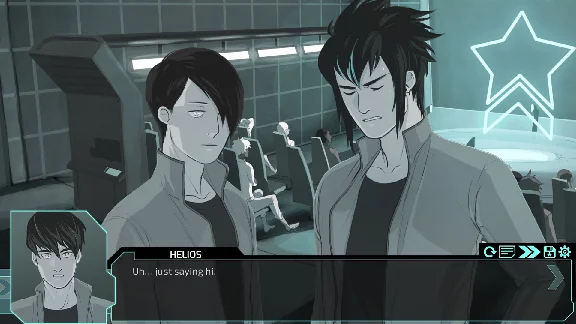 Starfighter: Eclipse 💎 STEAM GIFT RU
