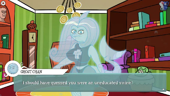 Shark Dating Simulator XL 💎 STEAM GIFT RU