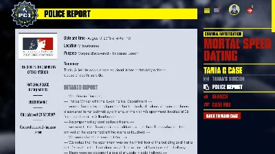 PCI Public Crime Investigation 💎 STEAM GIFT РОССИЯ