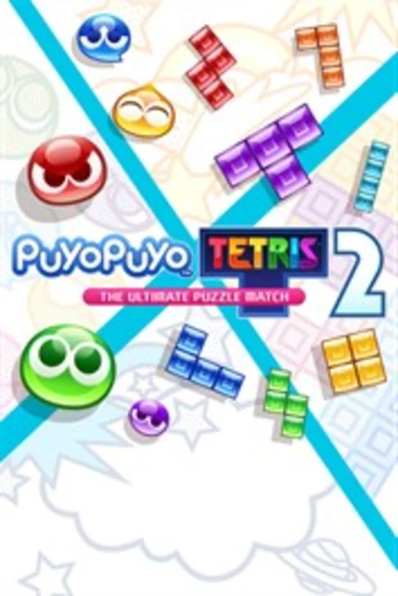 💎Puyo Puyo™ Tetris® 2 XBOX ONE X|S KEY🔑